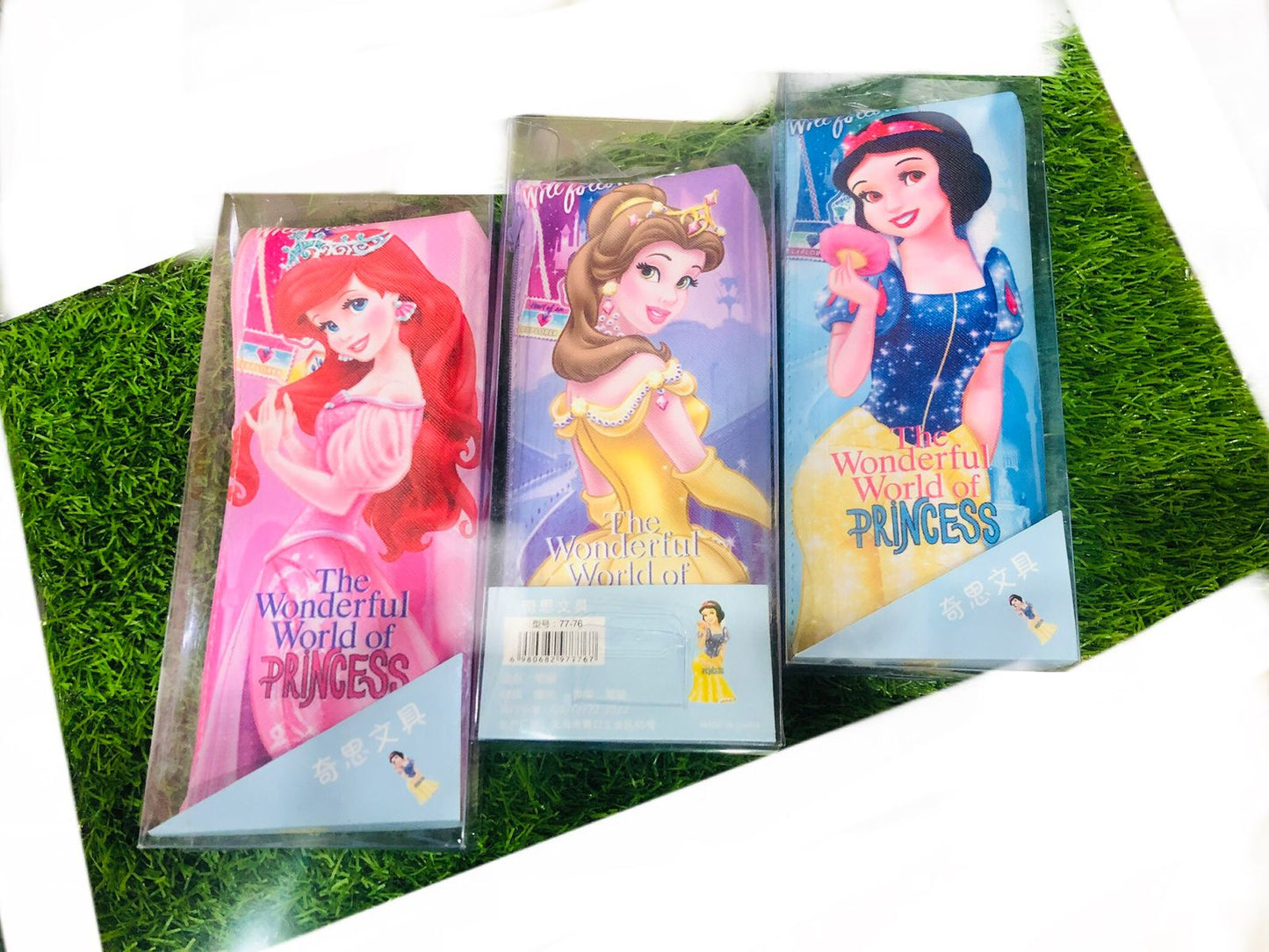 CARTOON STATIONERY POUCH 77-76