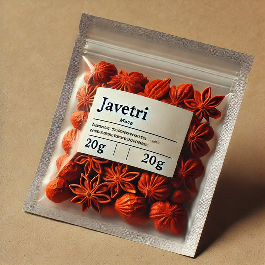 JAVETRI 20GRAM