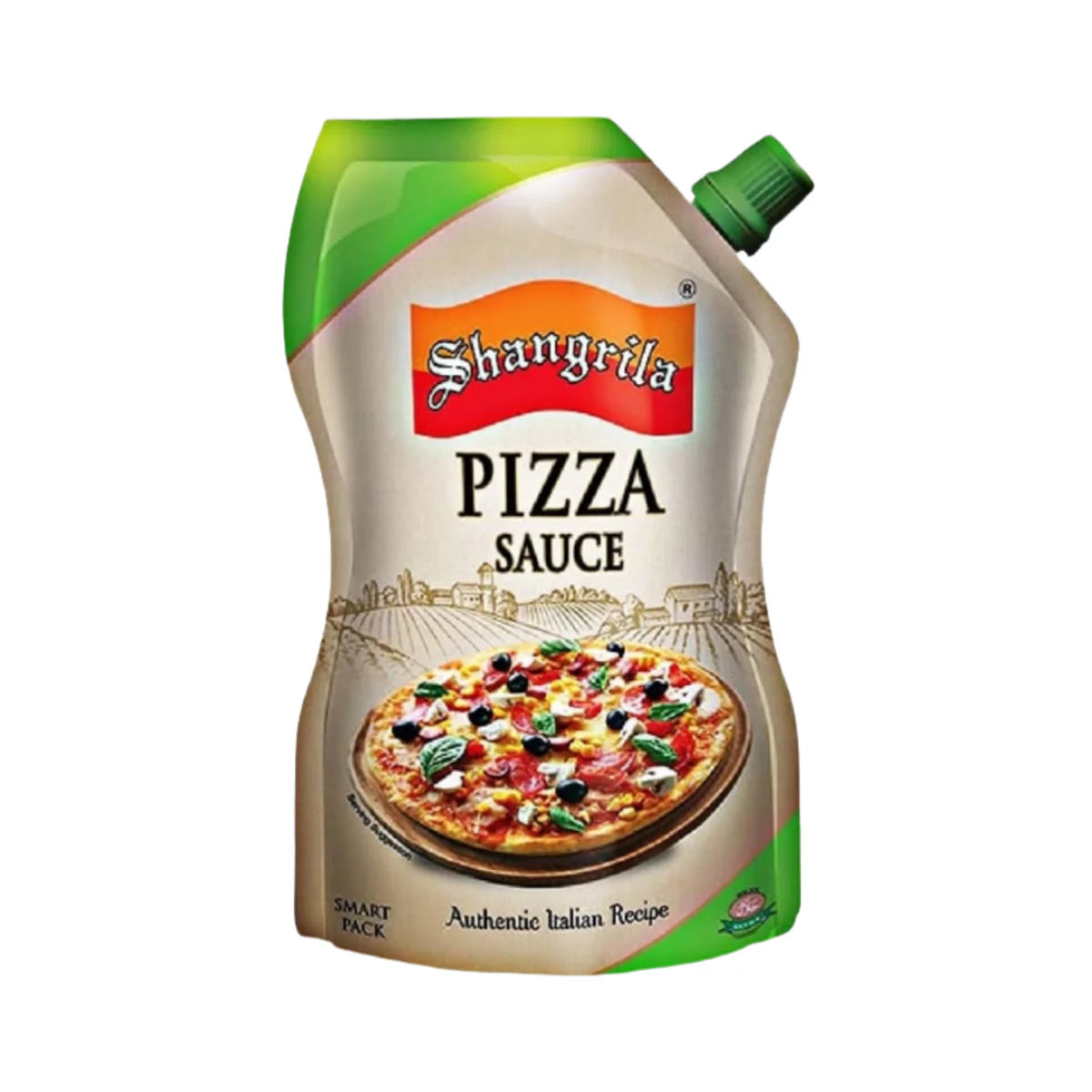 SHANGRILA PIZZA SAUCE 225G