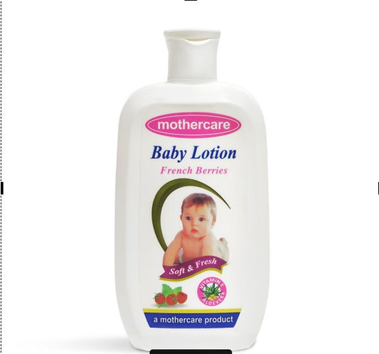 MOTHER CARE BABY LOTION WHITE 300ML