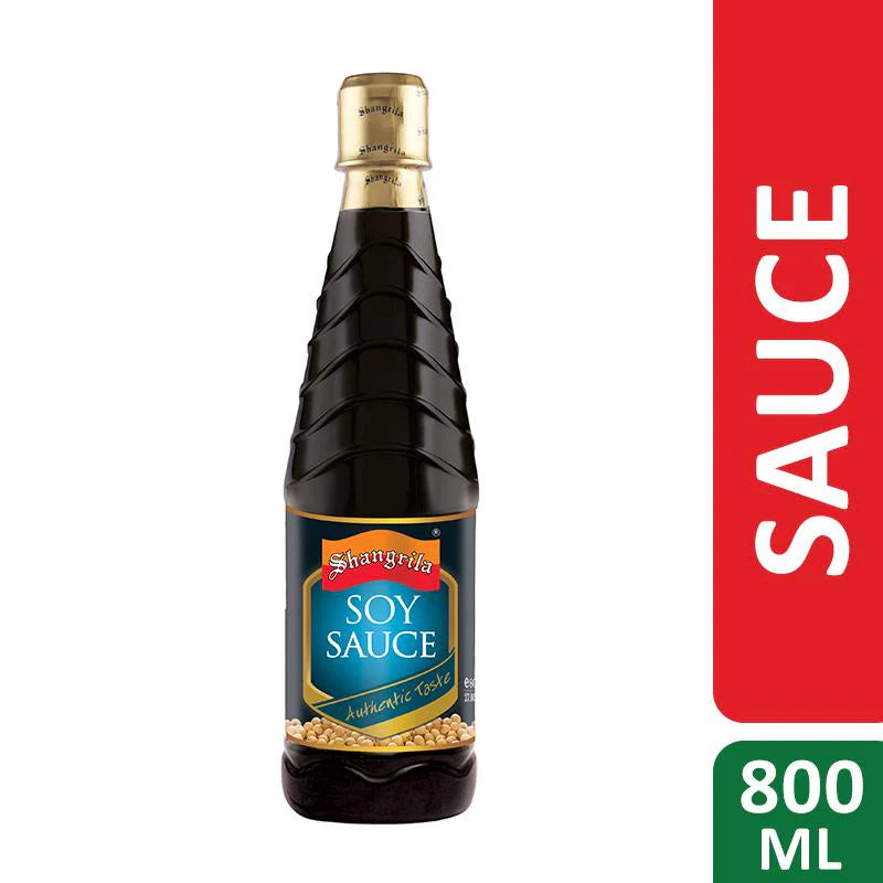 SHANGRILA SOYA SAUCE 800ML