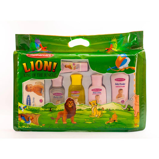 MOTHER CARE LION BABY KIT