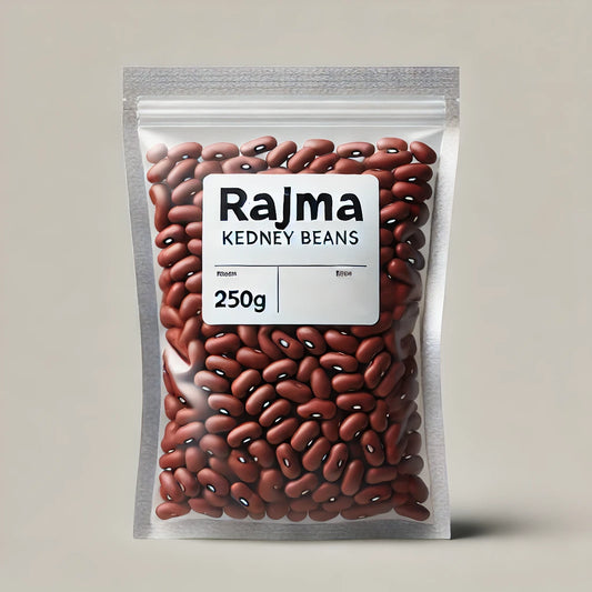 B S RAJMA 250GM