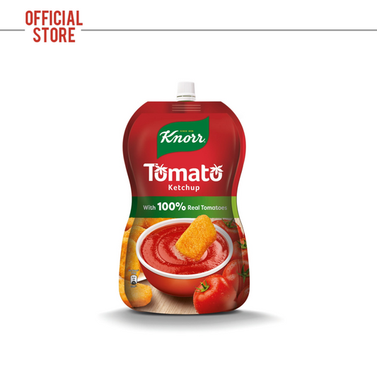 KNORR TOMATO KETCHUP  800GMAA