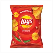 LAYS MASALA 25%EXT 34.4G