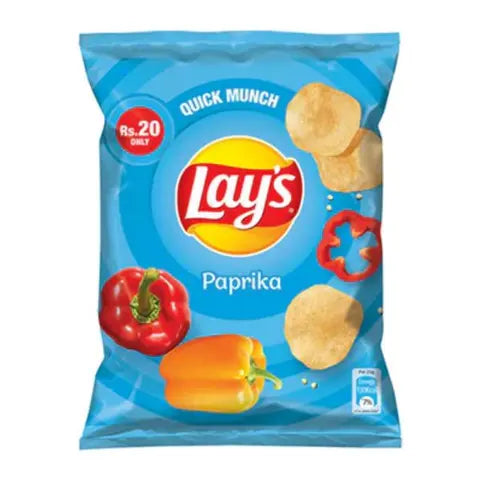 LAYS PAPRIKA 21GM