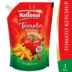 NATIONAL TOMATO KETCHUP 950GM