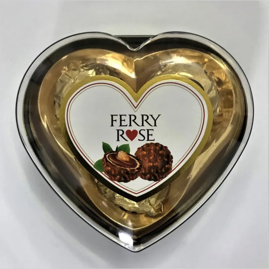 FERRY ROSE CHOCLATE T3