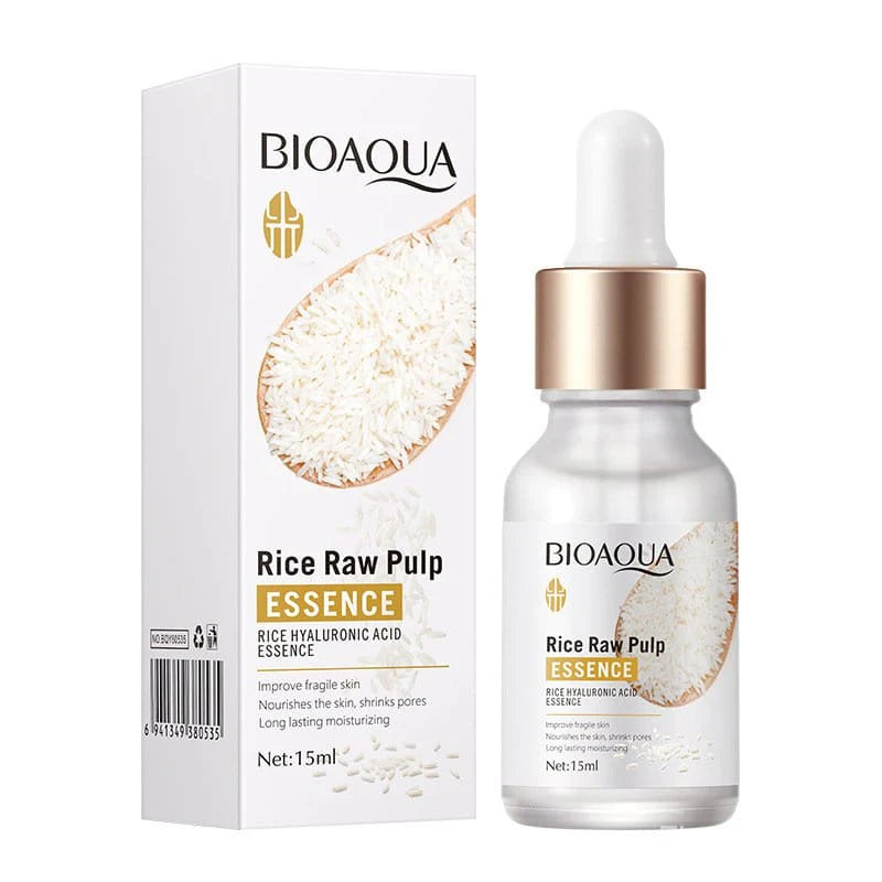 BIO AQUA RICE SERUM 15ML