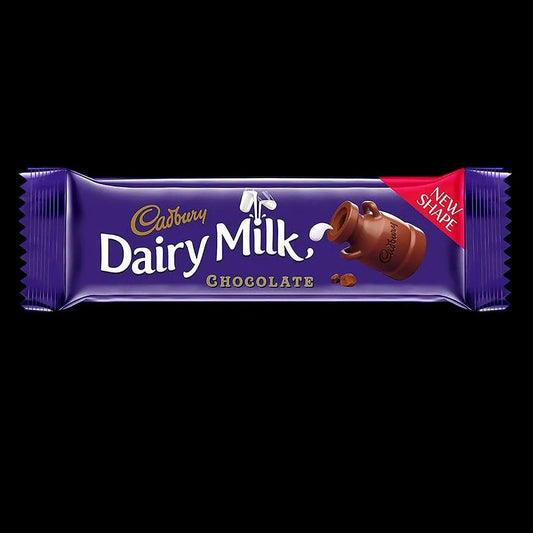 DAIRY MILK R/A  38GM