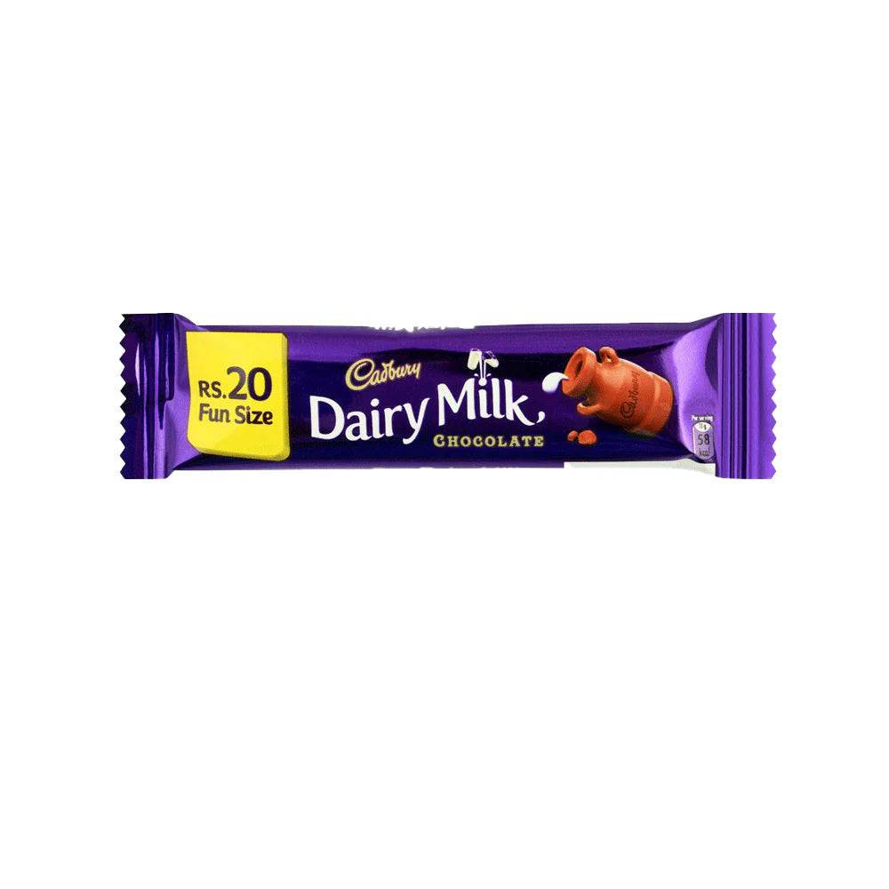 DAIRY MILK 6.5G