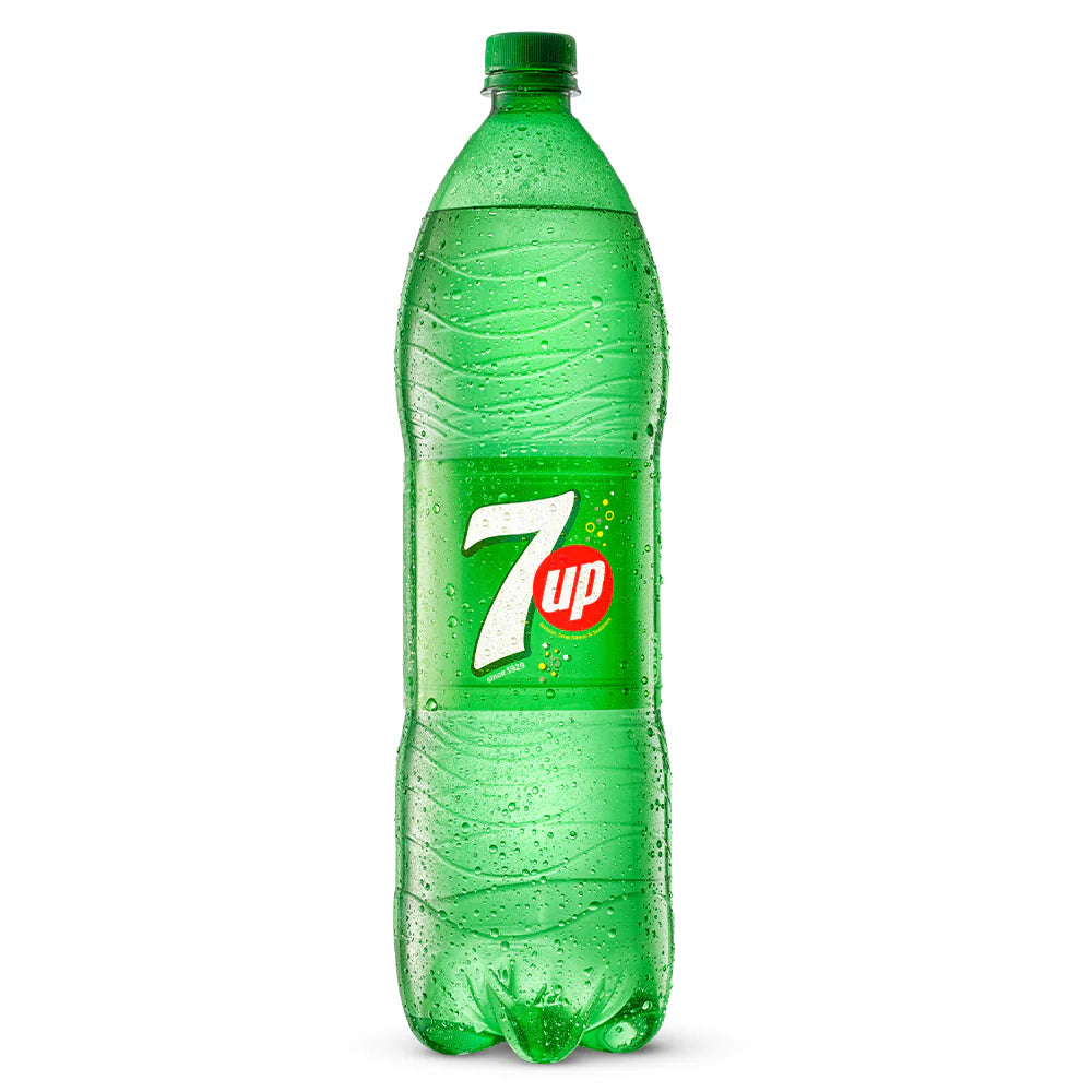 7 UP 1 LITRE