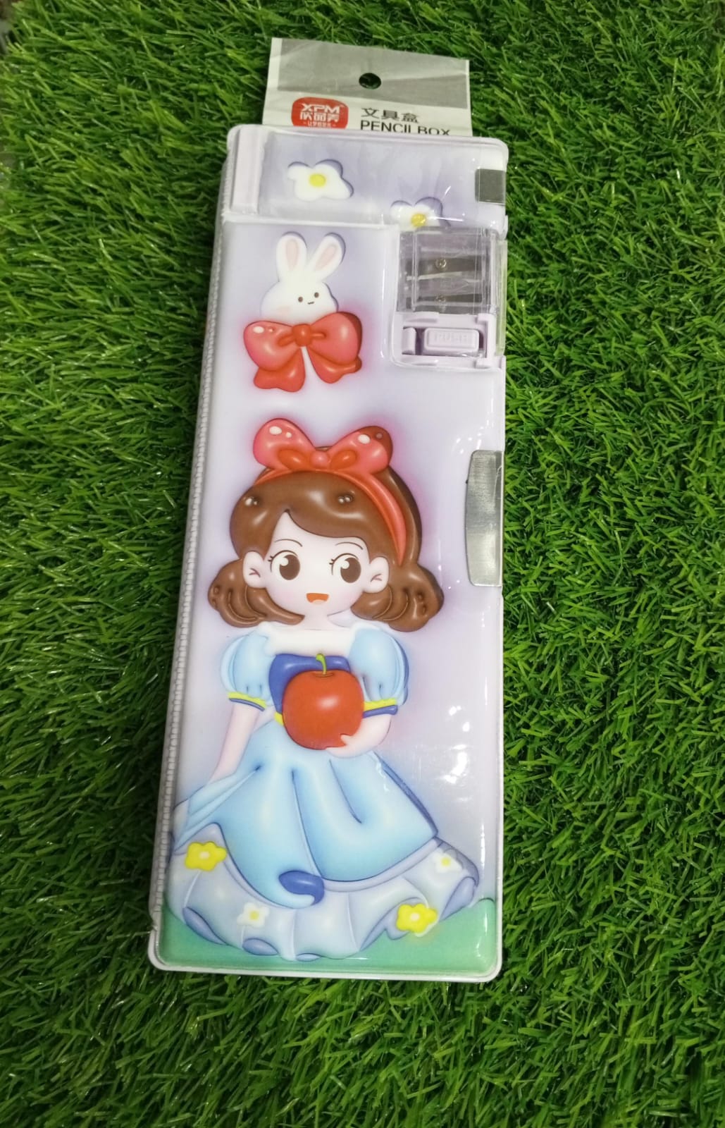 PRINCESS PENCIL BOX XPM-533-46