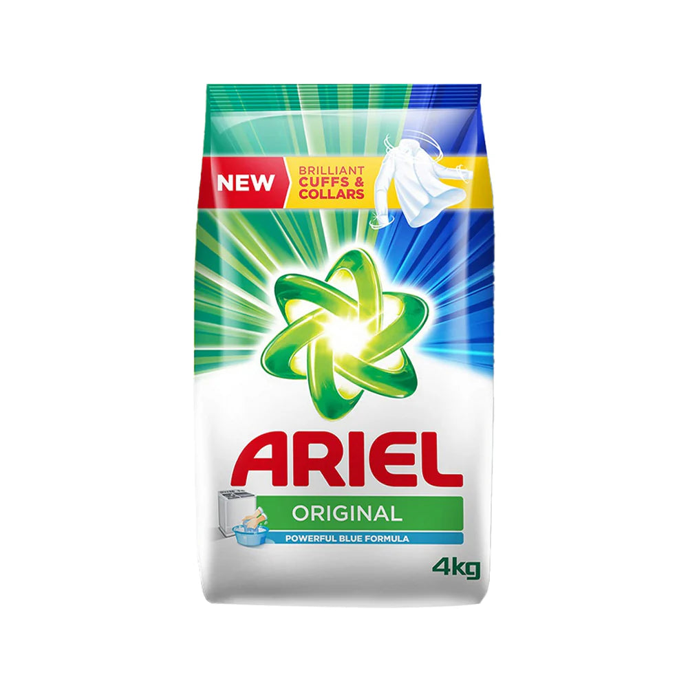 ARIEL ORIGINAL 4KG