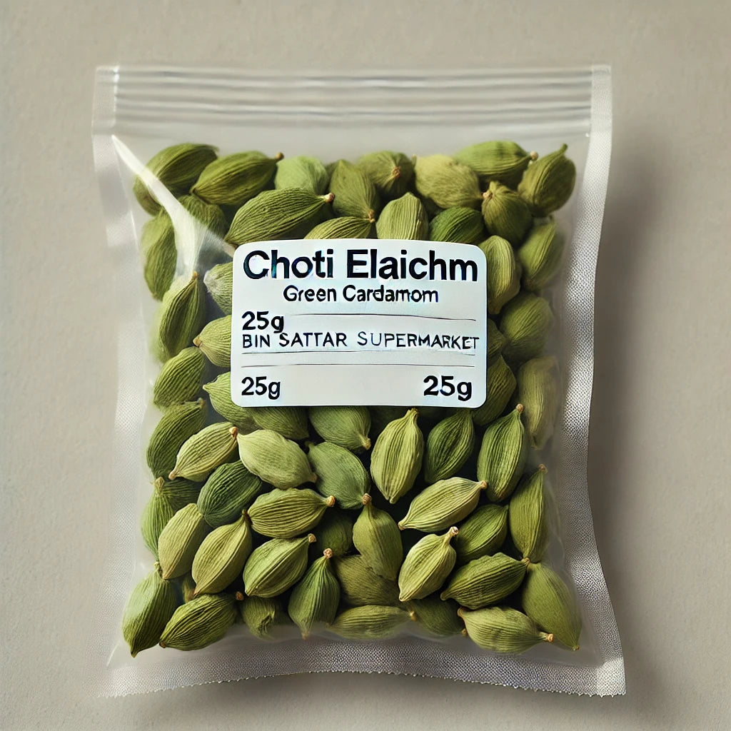 ELAICHI 25GM