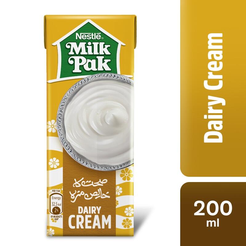 NESTLE MILK PAK CREAM 200ML