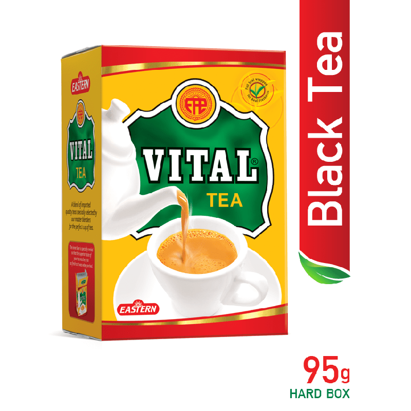 VITAL TEA 95 GM