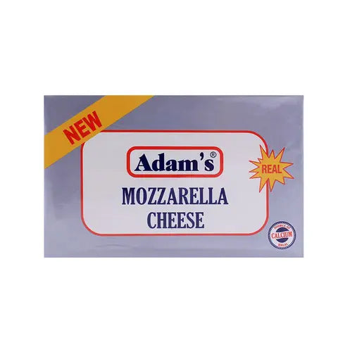 ADAMS MOZZARELLA CHEESE (SILVER) 200GRAMS