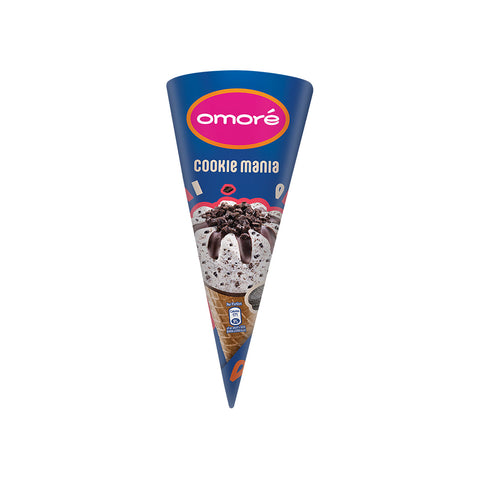 OMORE COOKIE MANIA CONE