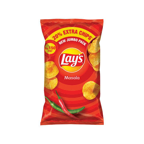 LAYS 150GM (MASALA FLAV)