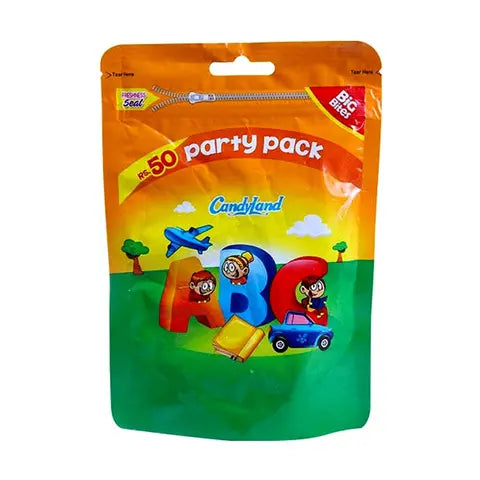 ABC JELLY POUCH