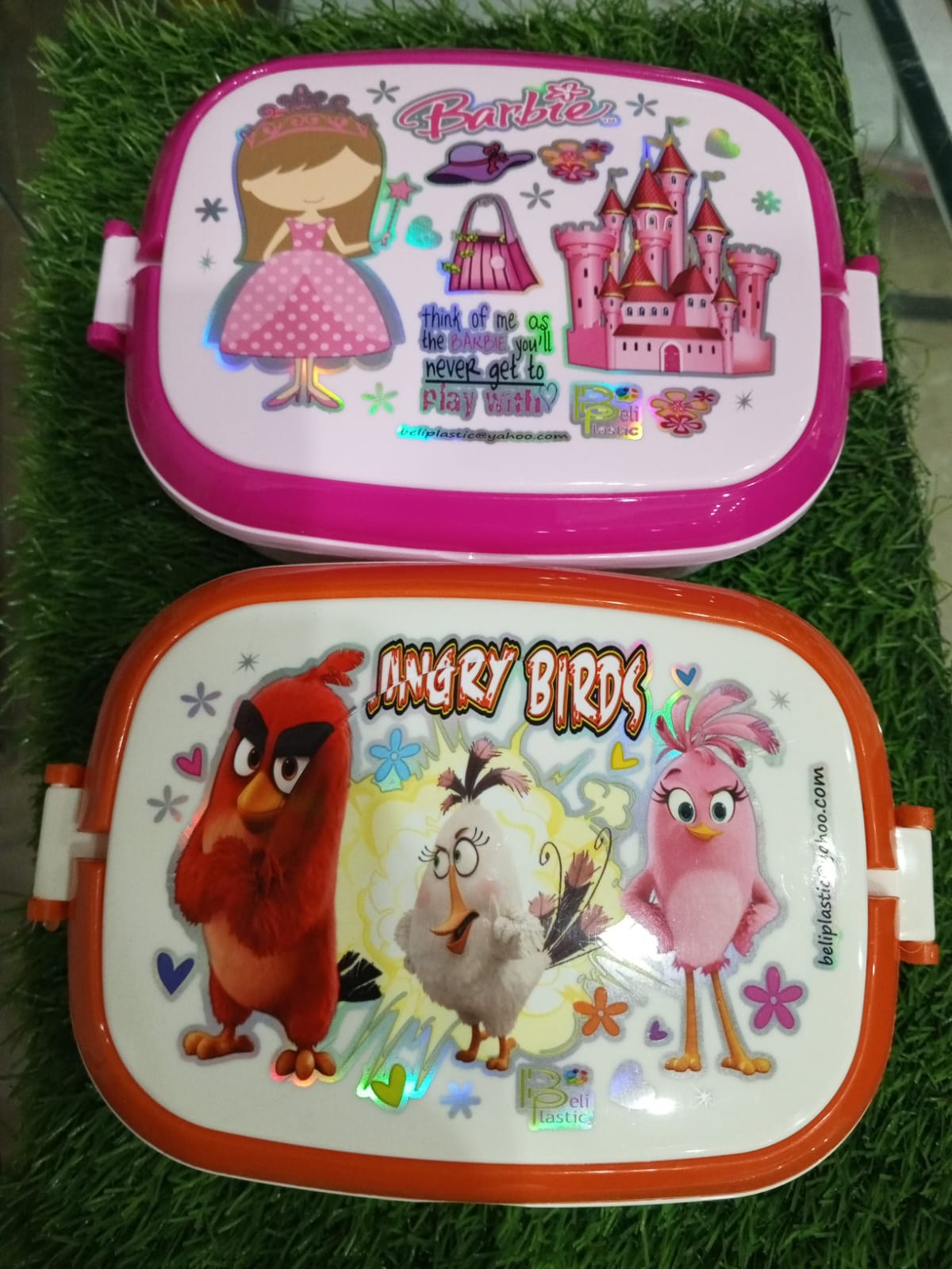 BELI KID-FIT LUNCH BOX