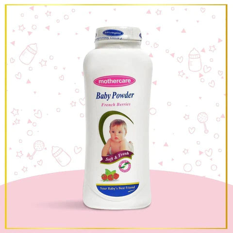 M/C BABY POWDER 215GM