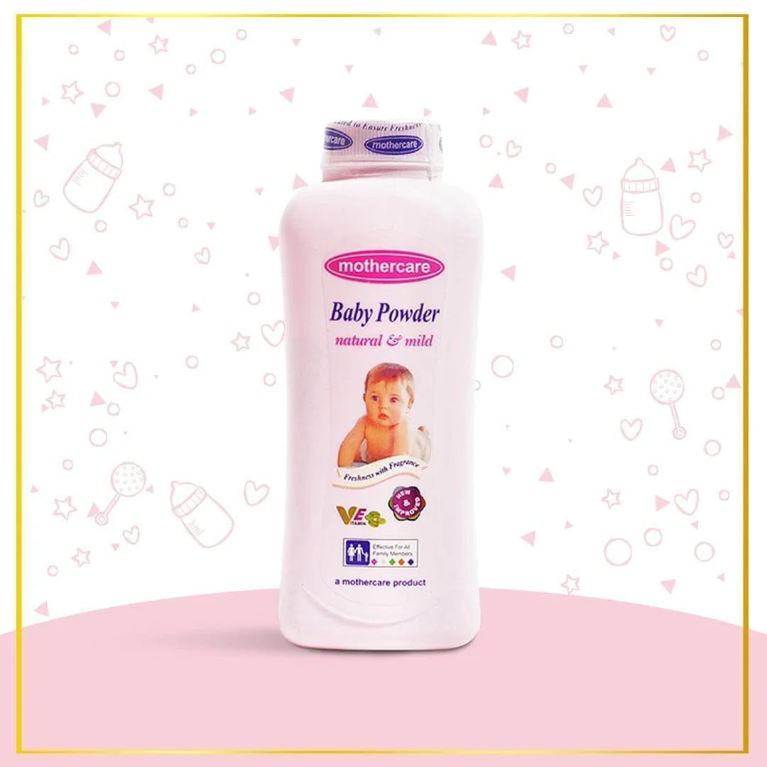 M/C BABY POWDER SMALL