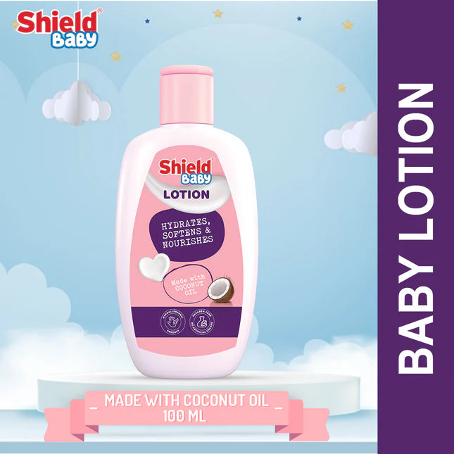 SHIELD BABY LOTION 100ML