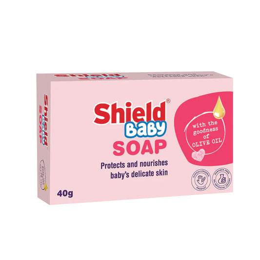 SHIELD BABY SOAP PINK