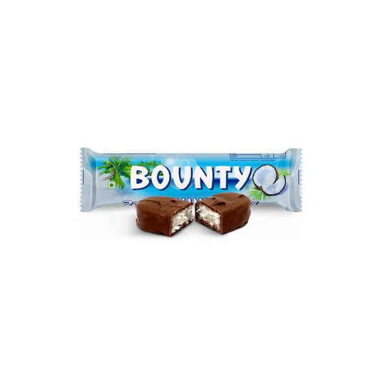 BOUNTY COCONUT CHOCLATE