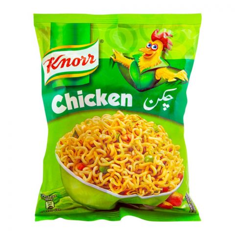 KNORR CHICKEN NOODLE 31.5GM