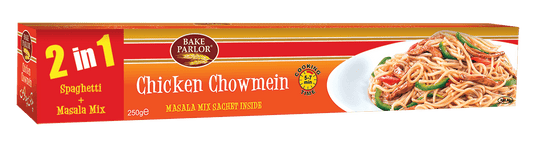 B/P CHIKEN CHOWMIEN MACARONI