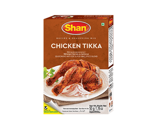 SHAN CHIKEN TIKKA NEW