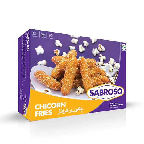 SABROSO CHICORN 760GM (E-P)