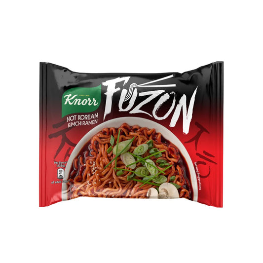 KNORR KOREAN FUZON NOODLE 133G