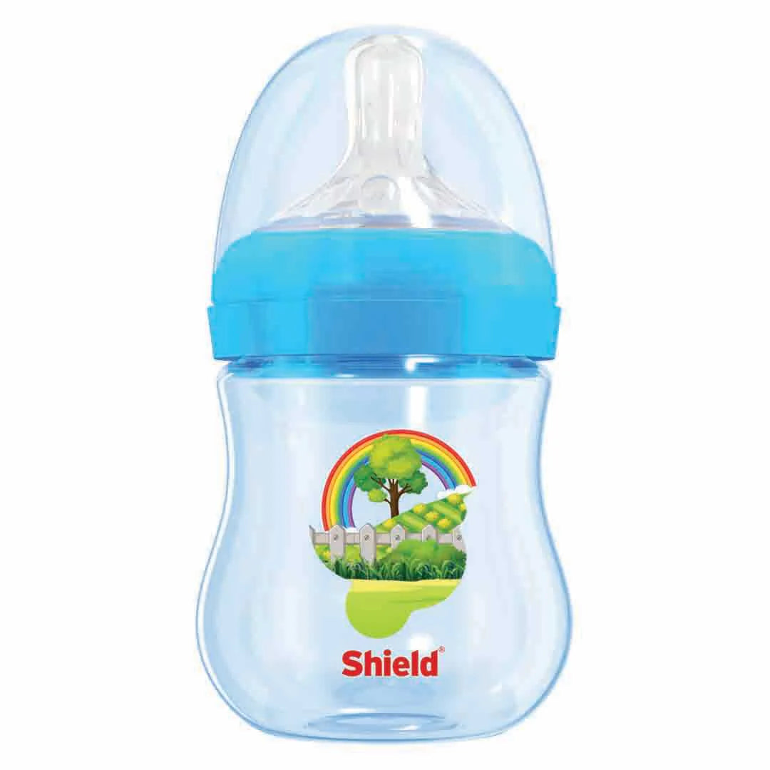 SHIELD FEEDER CRYSTAL 180ML.