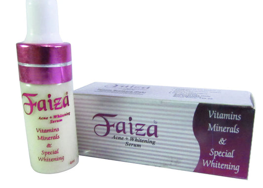 FAIZA WHITENING SERUM