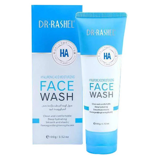 DR.RASHEL HYALURONIC ACID FACE WASH