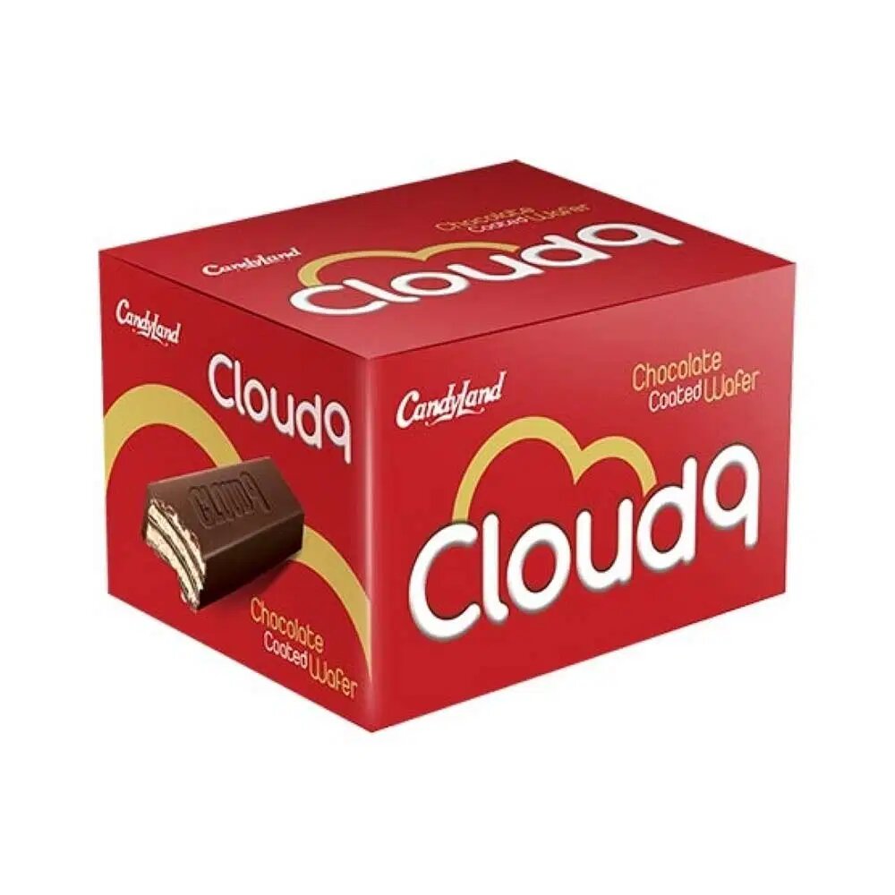 CANDYLAND CLOUDA WAFER