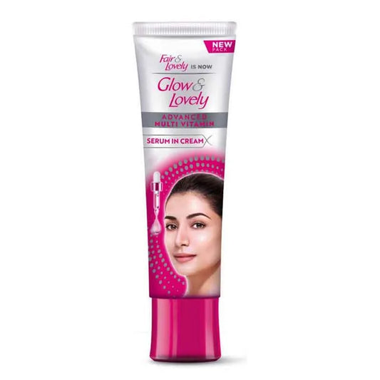 NEW FAIR&LOVELY MULTI VITAMIN SERUM CREAM 50ML