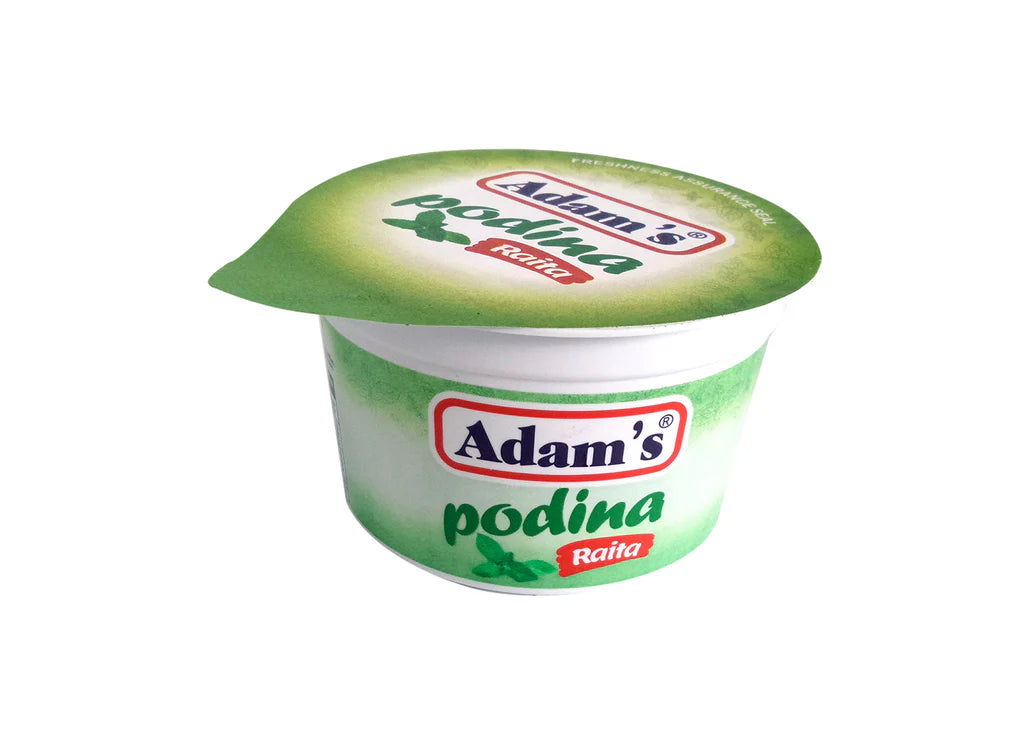 ADAMS MINT RAITA 200 GM