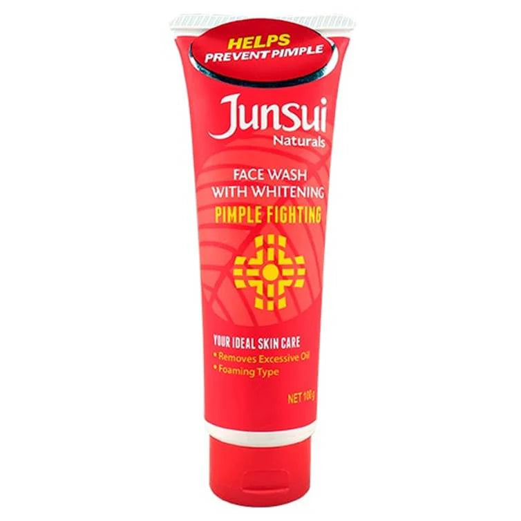 JUNSUI PIMPLE FACE WASH 100 G