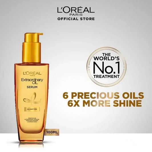 LOREAL EXTRA ORDINARY SERUM 100ML