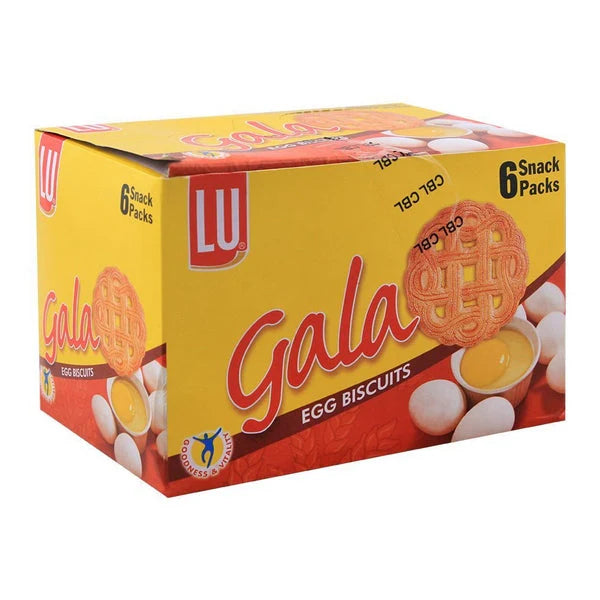 LU NEW GALA S/P BOX