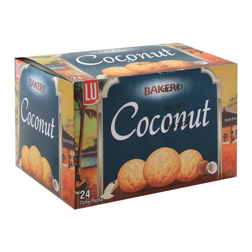 BAKERI COCONUT COOKIES F/P