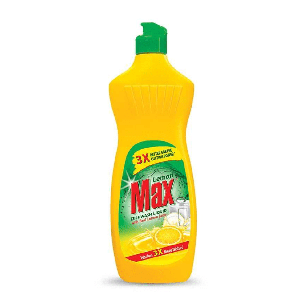 LEMON MAX LIQUID BOTTLE 275ML