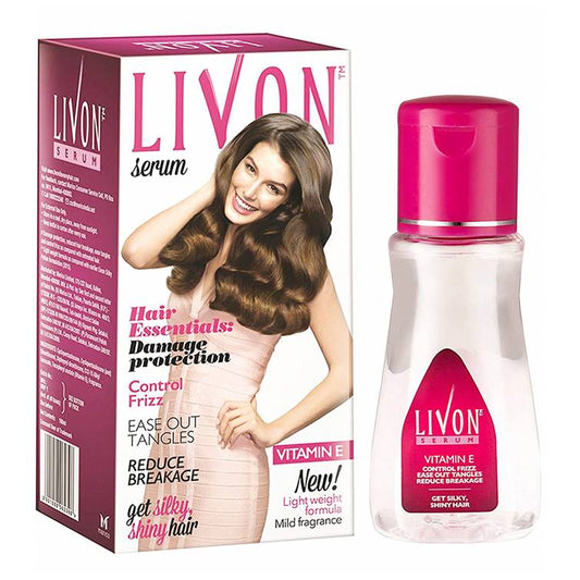 LIVON HAIR SERUM 50ML