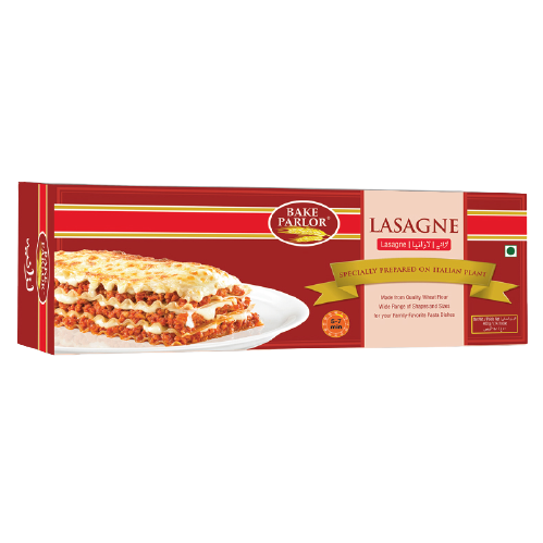 BAKE PARLOR LASAGNE