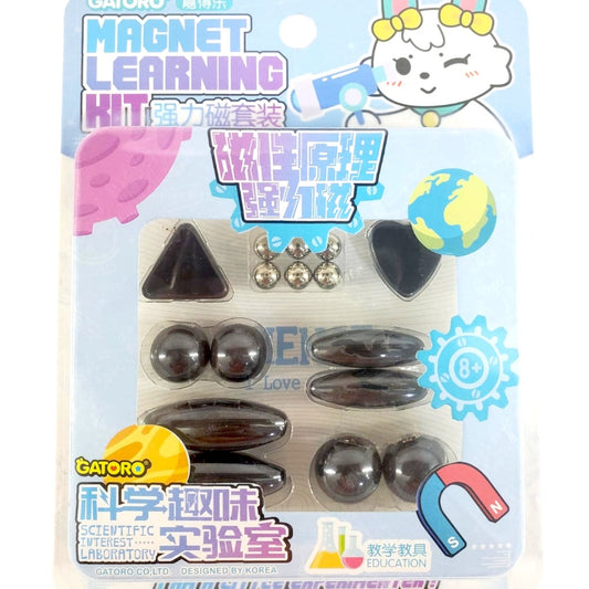 GATORO MAGNET LEARNING KIT